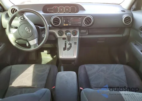 2012 Scion Xb Base из США, поврежденный, VIN JTLZE4FEXCJ006166